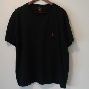 Ralph Lauren Polo Pocket Tee T-shirt Black